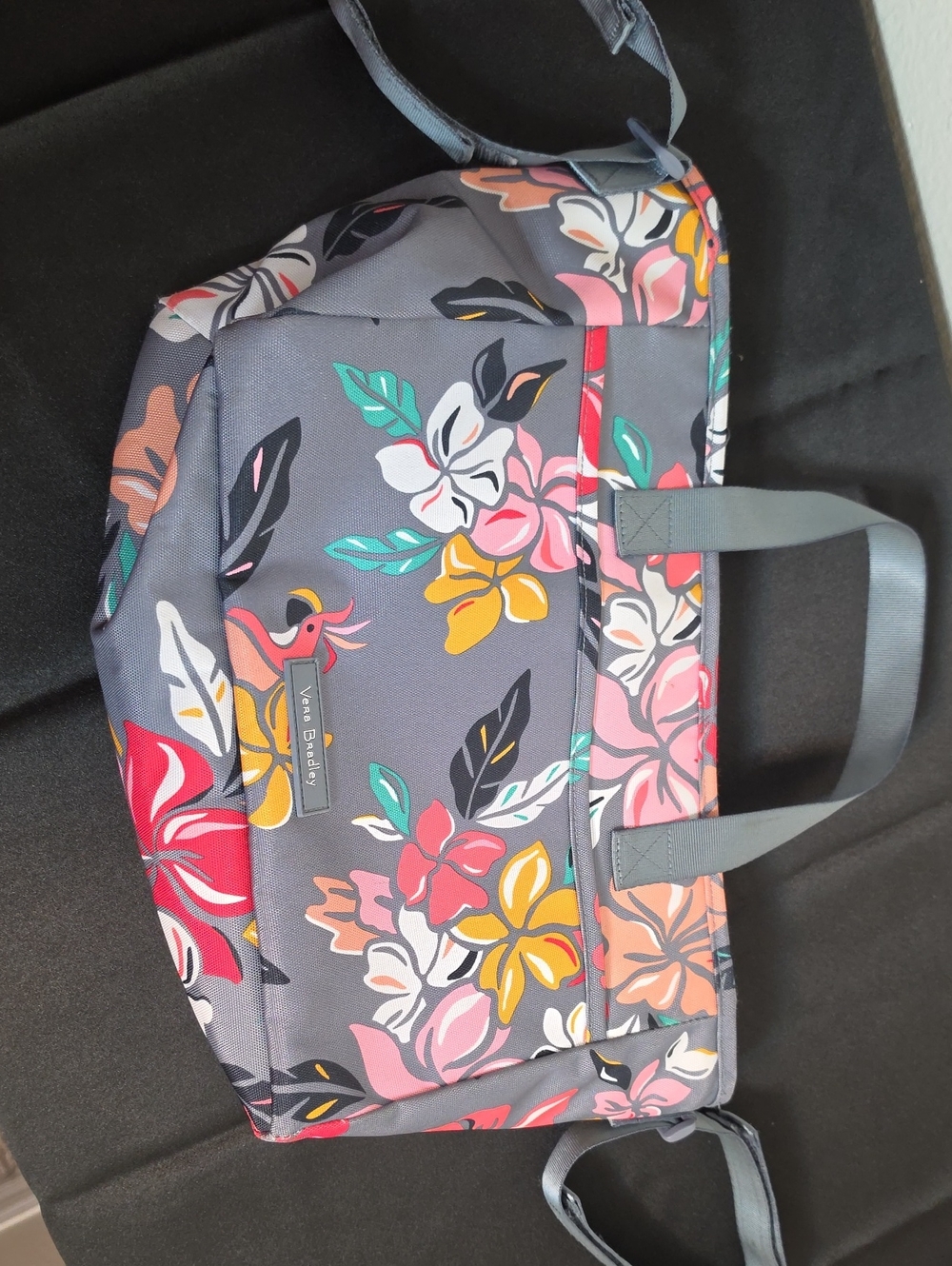 Vera Bradley Lighten Up Everything Organizer | Coastal Paradise